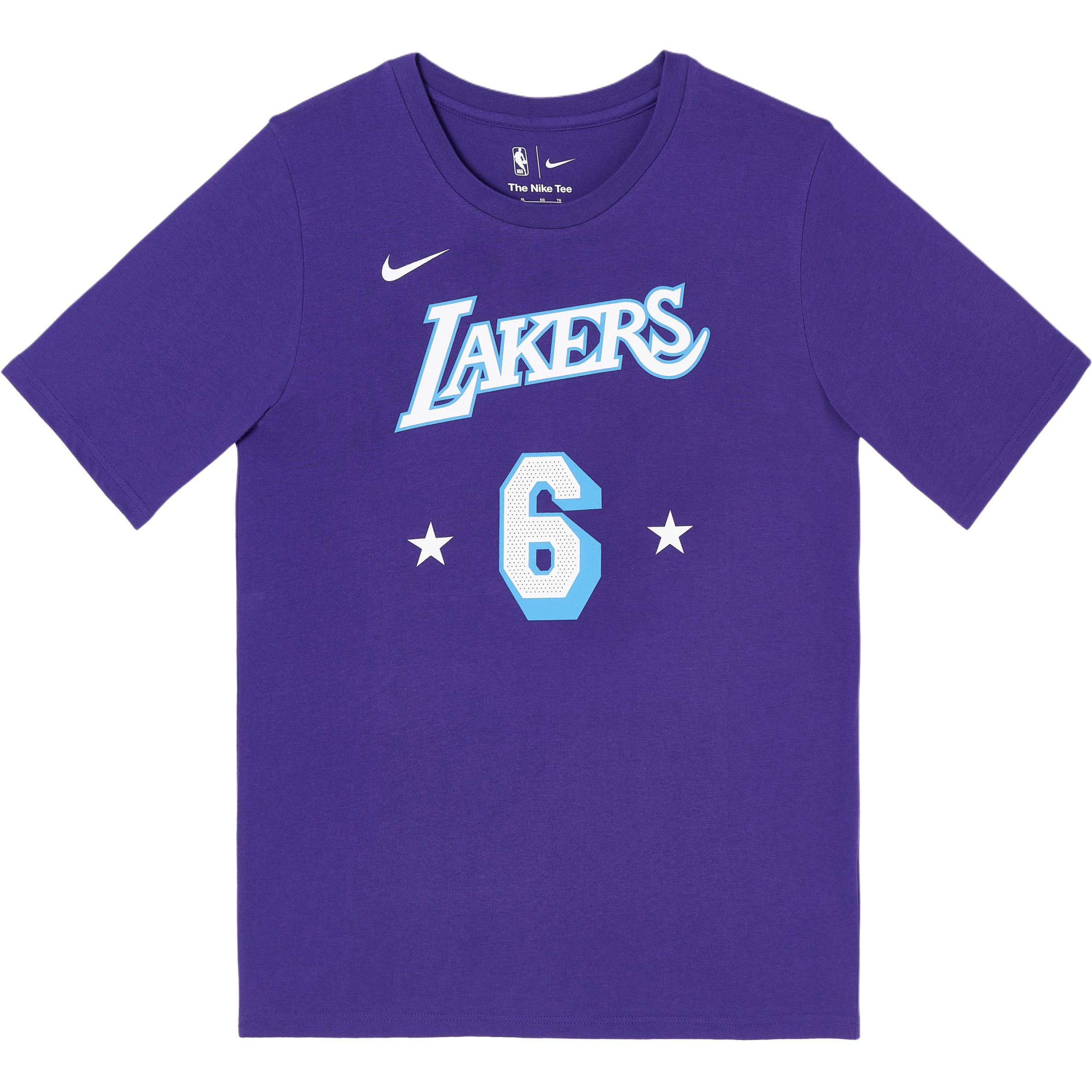 Футболка для младших школьников Nike, фиолетовый
Футболка для младших школьников Nike, фиолетовый