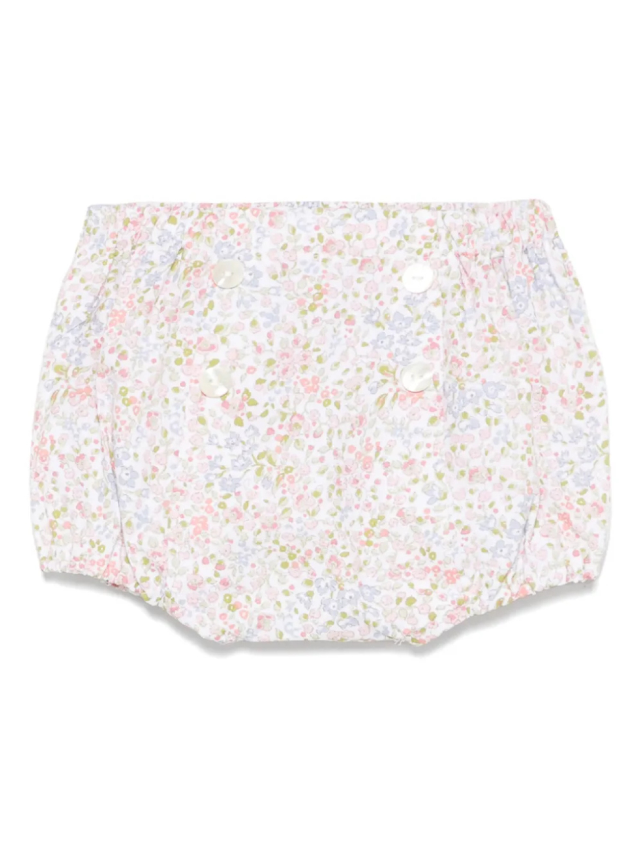 Шаровары с цветочным принтом Siola, белый
Шаровары с цветочным принтом Siola, белый