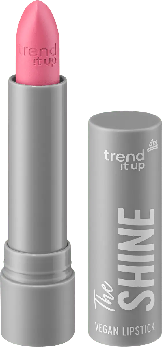 Губная помада The Shine 220 Soft Pink 4,2 г trend !t up 
Губная помада The Shine 220 Soft Pink 4,2 г trend !t up