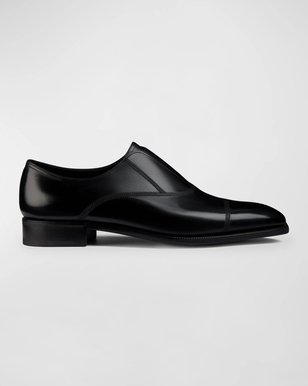 Мужские кожаные лоферы Mansell John Lobb, цвет Black
Мужские кожаные лоферы Mansell John Lobb, цвет Black
