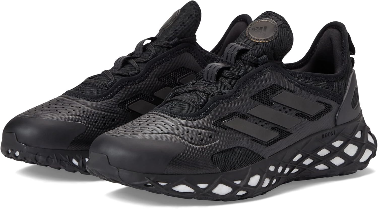Мужские кроссовки Adidas Web Boost, черный
Мужские кроссовки Adidas Web Boost, черный