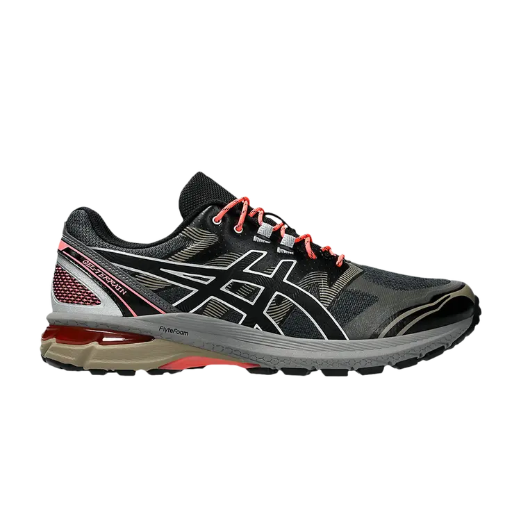 Кроссовки ASICS Gel Terrain, серый
Кроссовки ASICS Gel Terrain, серый
