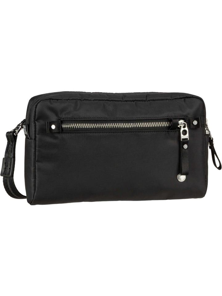 Pacsafe Сумка-мессенджер Bodybag W 3-в-1, черная
Pacsafe Сумка-мессенджер Bodybag W 3-в-1, черная