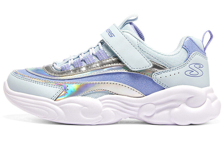 Детские кроссовки Unicorn Storm GS Low-top Синие/фиолетовые Skechers
Детские кроссовки Unicorn Storm GS Low-top Синие/фиолетовые Skechers