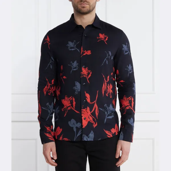 Рубашка emero прямого кроя Hugo, синий
Рубашка emero прямого кроя Hugo, синий