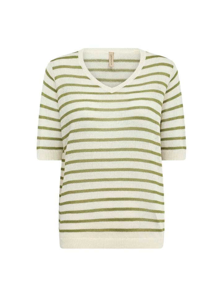 Свитер SC-LUANNA 4 в 7215 CALLISTE GREEN COMBI soyaconcept
Свитер SC-LUANNA 4 в 7215 CALLISTE GREEN COMBI soyaconcept