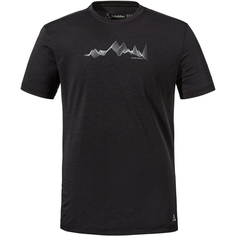 Shirt circ t shirt sulten m Schöffel, черный
Shirt circ t shirt sulten m Schöffel, черный