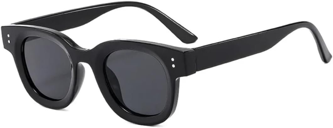 Солнцезащитные очки с защитой от УФ-излучения UV400 | Синий панк-леопардовый принт | Линзы конфетных цветов для занятий спортом на открытом воздухе и вождения DSVIGF, Black Gray
Солнцезащитные очки с защитой от УФ-излучения UV400 | Синий панк-леопардовый принт | Линзы конфетных цветов для занятий спортом на открытом воздухе и вождения DSVIGF, Black Gray