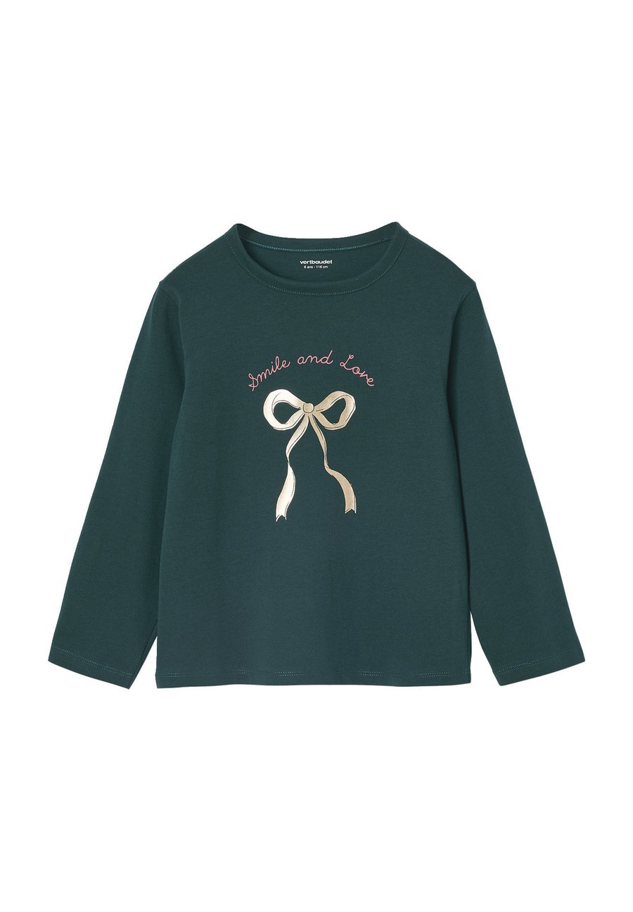 Топ Vertbaudet Long sleeved top, Tannengrün/Green
Топ Vertbaudet Long sleeved top, Tannengrün/Green