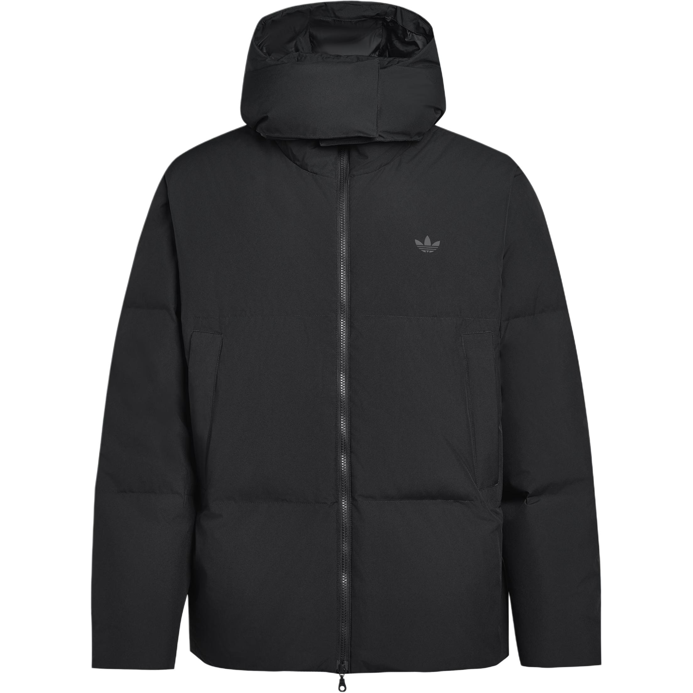 Пуховик мужской Adidas Originals, черный
Пуховик мужской Adidas Originals, черный