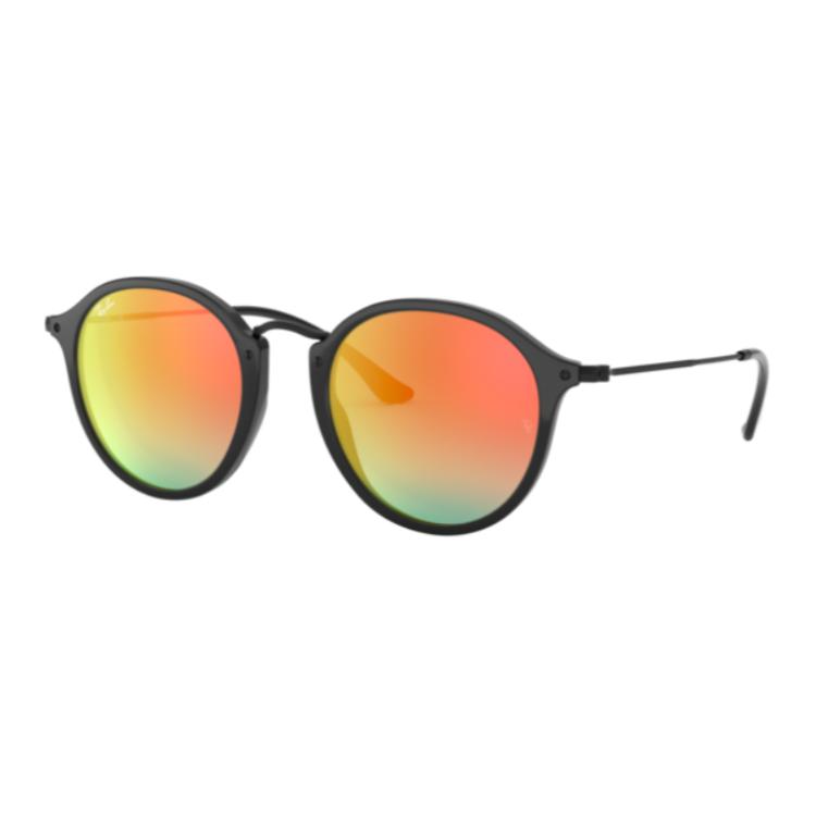 RayBan Круглые солнцезащитные очки унисекс черные, Black
RayBan Круглые солнцезащитные очки унисекс черные, Black