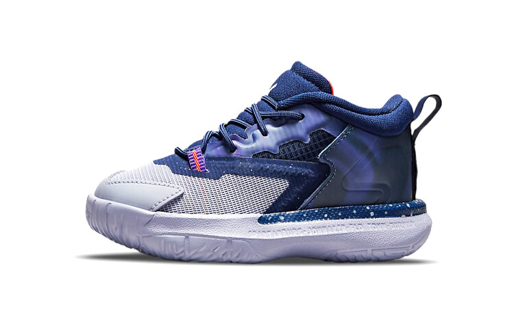 Обувь Jordan Zion 1 для малышей TD
Обувь Jordan Zion 1 для малышей TD