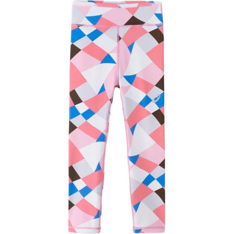 Детские спортивные брюки умеренные Все подростки Розовые Asics
Детские спортивные брюки умеренные Все подростки Розовые Asics