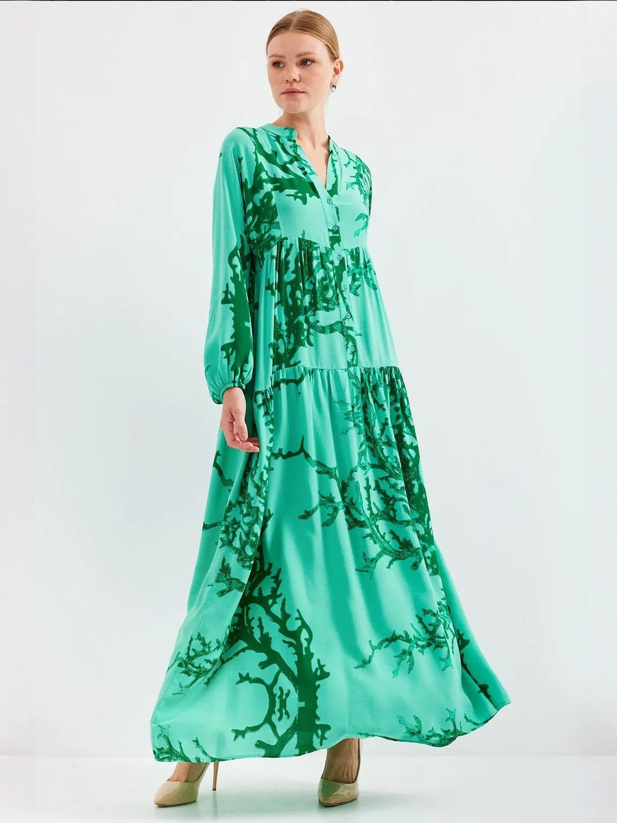 Платье Bigdart, зеленый/нефритовый
Платье Bigdart, зеленый/нефритовый
