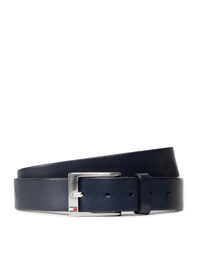Ремень New Aly Belt Tommy Hilfiger, темно-синий 
Ремень New Aly Belt Tommy Hilfiger, темно-синий
