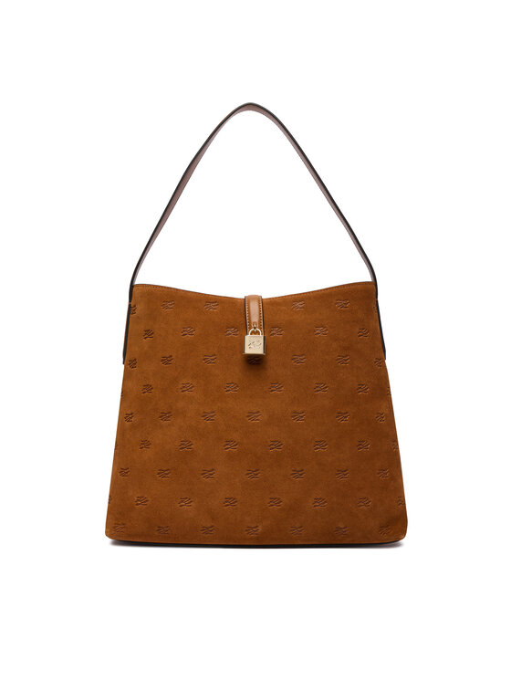 Сумка B1W30105 Karl Lagerfeld, коричневый
Сумка B1W30105 Karl Lagerfeld, коричневый