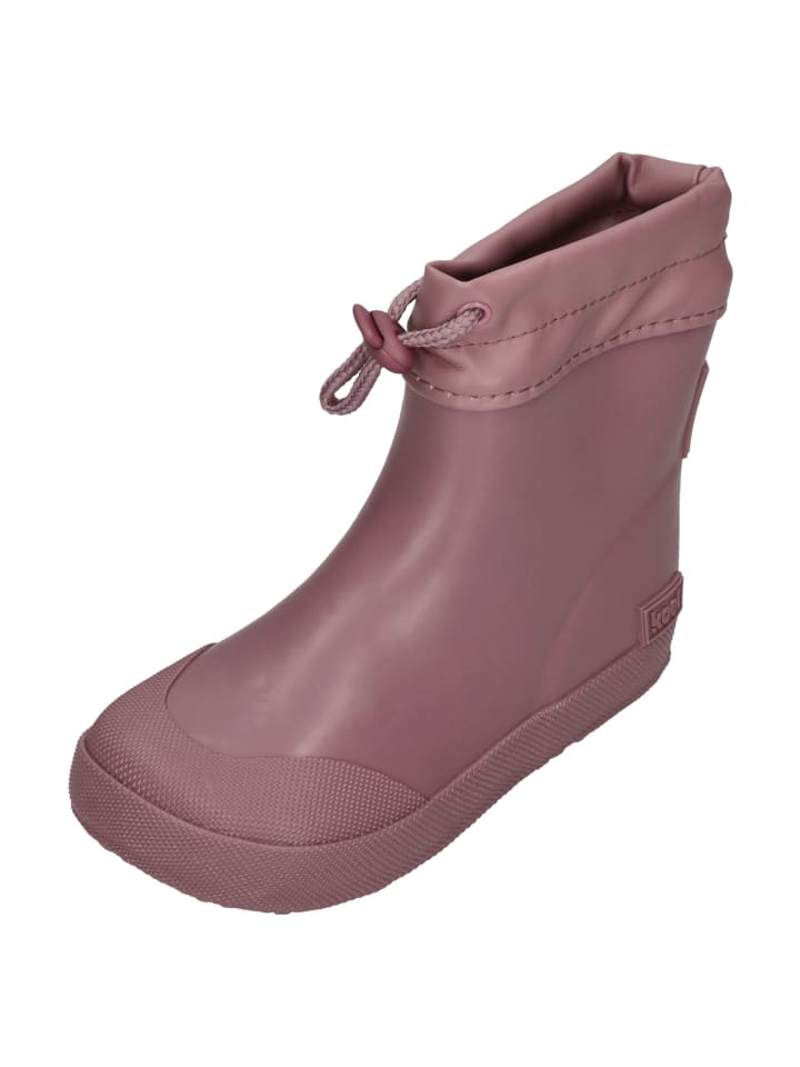 Резиновые сапоги Wellie для малышей розового цвета KOEL
Резиновые сапоги Wellie для малышей розового цвета KOEL