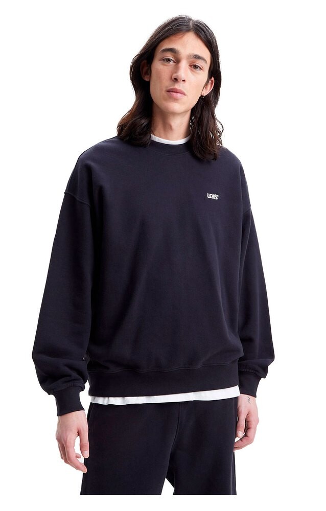 Толстовка Levi´s Gold Tab, черный
Толстовка Levi´s Gold Tab, черный