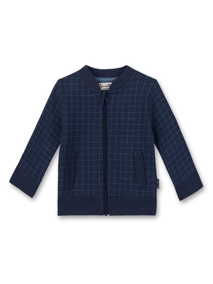 Толстовка Sanetta, синий
Толстовка Sanetta, синий