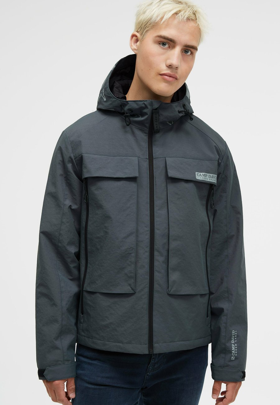 Куртка Camp David FUNKTIONS MIT KAPUZE, Blue Shade/Blue
Куртка Camp David FUNKTIONS MIT KAPUZE, Blue Shade/Blue