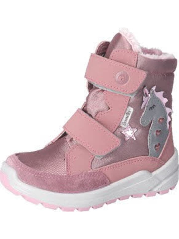 Ботинки красного цвета PEPINO
Ботинки красного цвета PEPINO