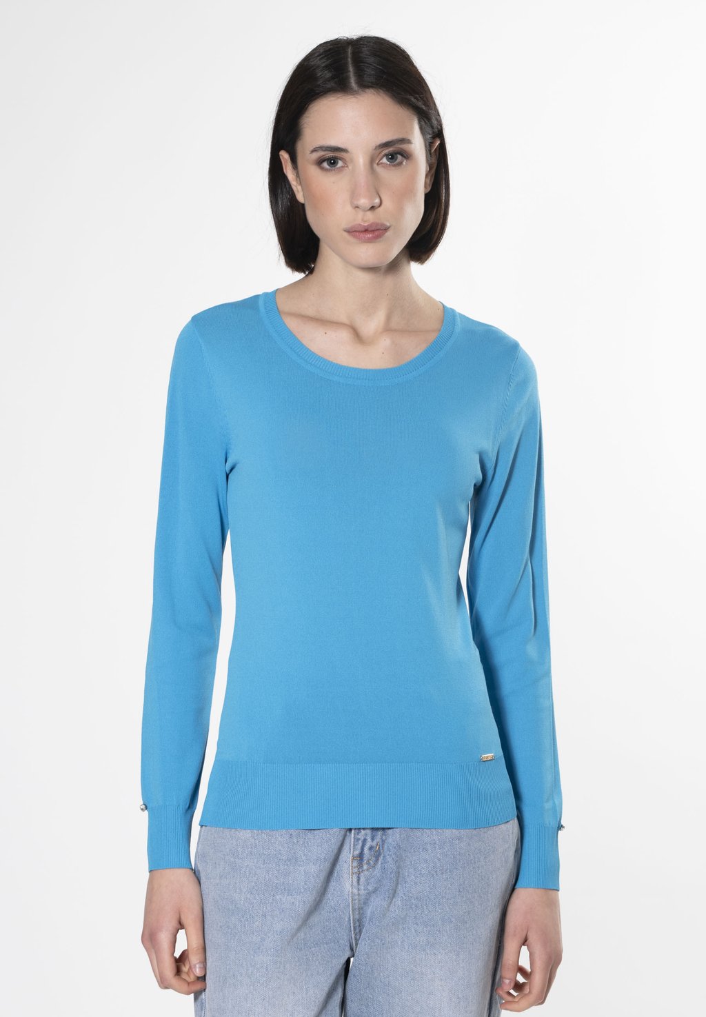 Свитер CREW-NECK INFLUENCER, синий
Свитер CREW-NECK INFLUENCER, синий