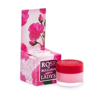 Бальзам для губ «Роза» в баночке, 5 г Biofresh
Бальзам для губ «Роза» в баночке, 5 г Biofresh