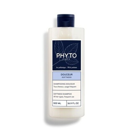 Шампунь «Фито Мягкость» 500мл Phyto
Шампунь «Фито Мягкость» 500мл Phyto