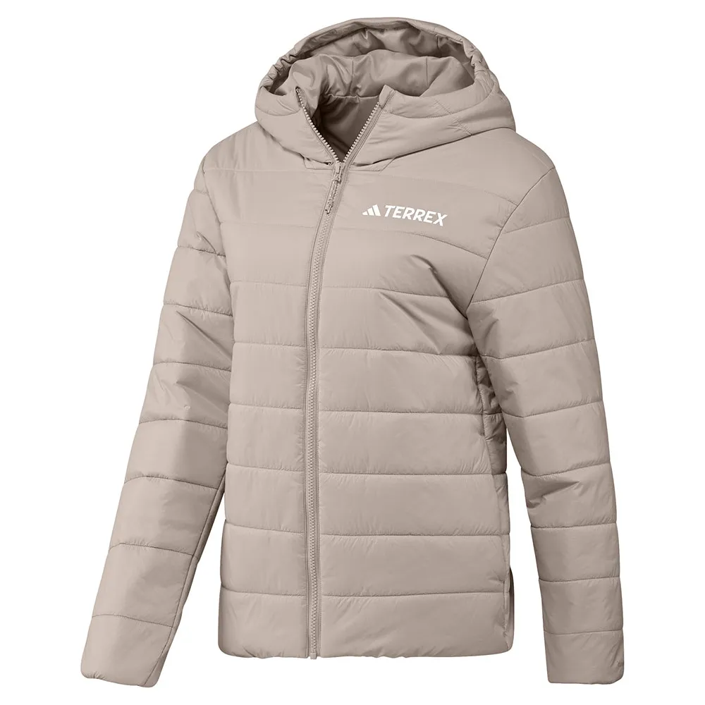 Куртка adidas Terrex Multi Essentials Climawarm Insulated, бежевый
Куртка adidas Terrex Multi Essentials Climawarm Insulated, бежевый