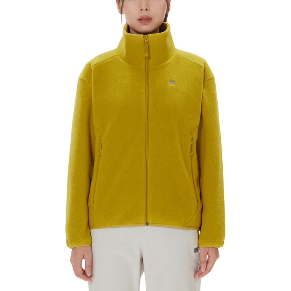 Женская одежда из флиса KOLON SPORT, желтый
Женская одежда из флиса KOLON SPORT, желтый