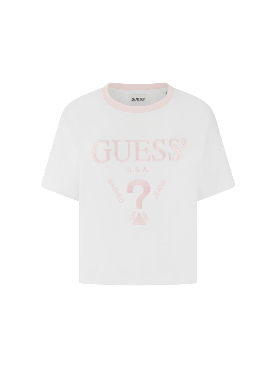 Рубашка GUESS, белый
Рубашка GUESS, белый