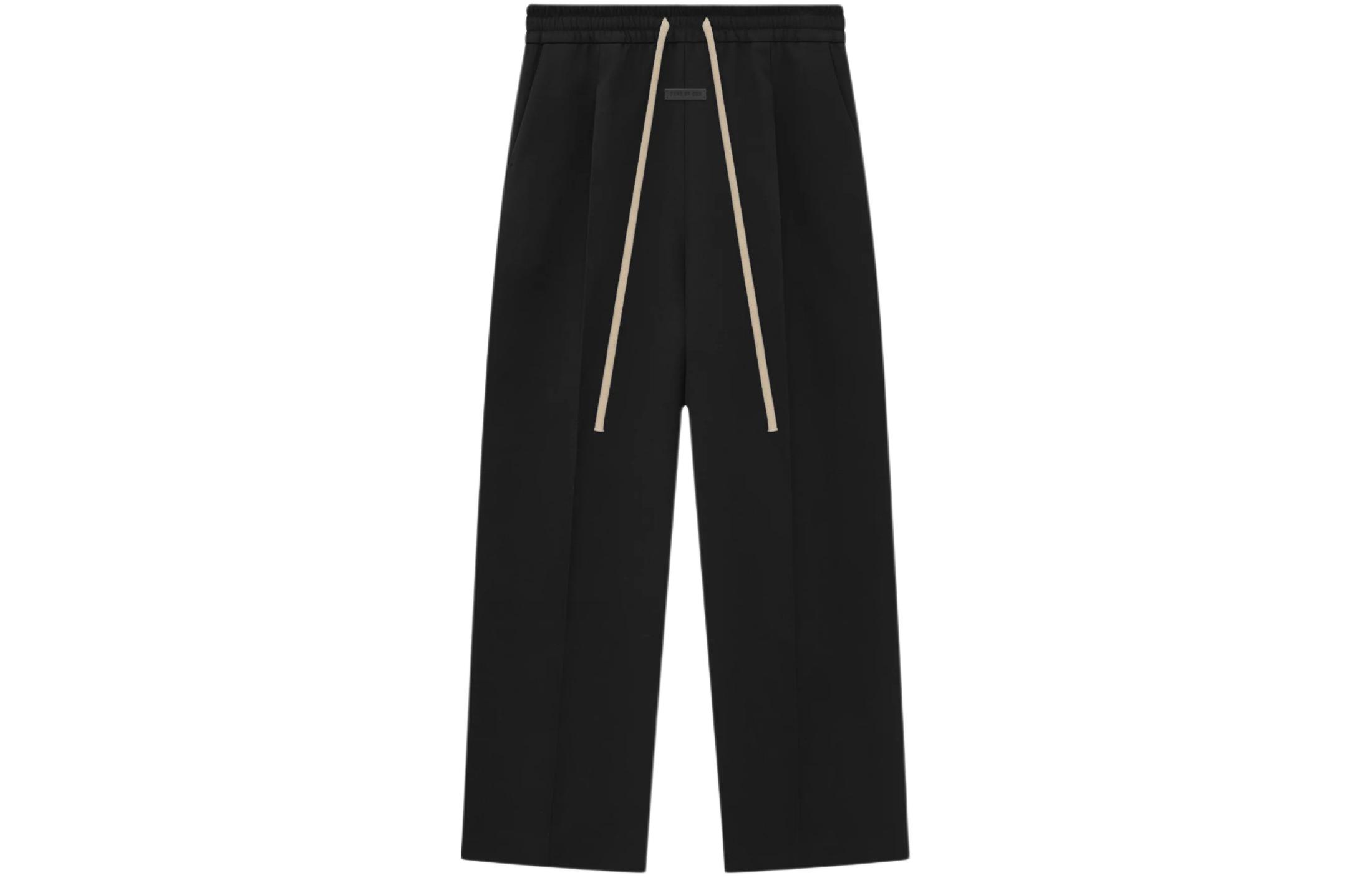 Брюки спортивные Center Seam Track Pant Fear Of God, черные
Брюки спортивные Center Seam Track Pant Fear Of God, черные