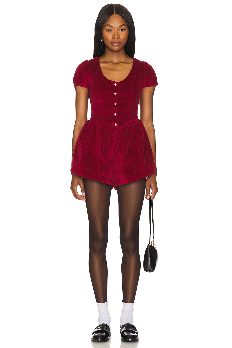 X revolve серебряные колокольчики комбинезон Free People, цвет cherry
X revolve серебряные колокольчики комбинезон Free People, цвет cherry