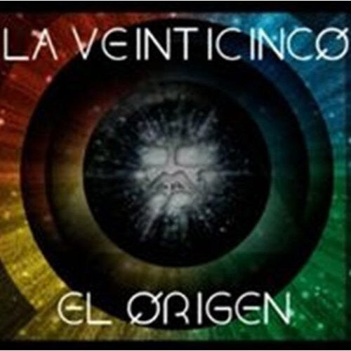 CD диск 25 LA: El Origen
CD диск 25 LA: El Origen