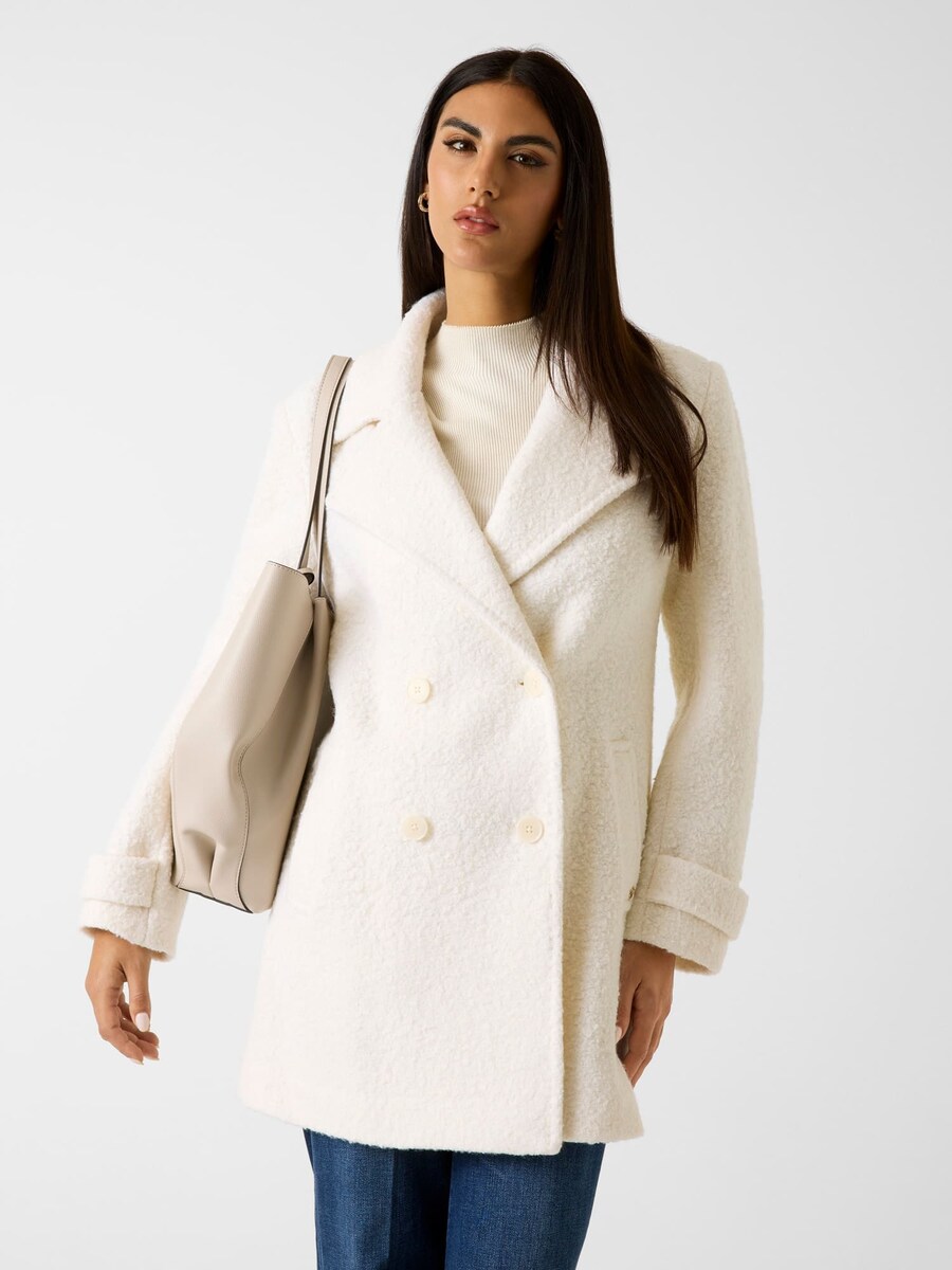 Пальто межсезонное GUESS, белый
Пальто межсезонное GUESS, белый