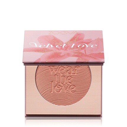 Румяна Velvet Love Blush Powder Rouge - 5 грамм Zoeva
Румяна Velvet Love Blush Powder Rouge - 5 грамм Zoeva