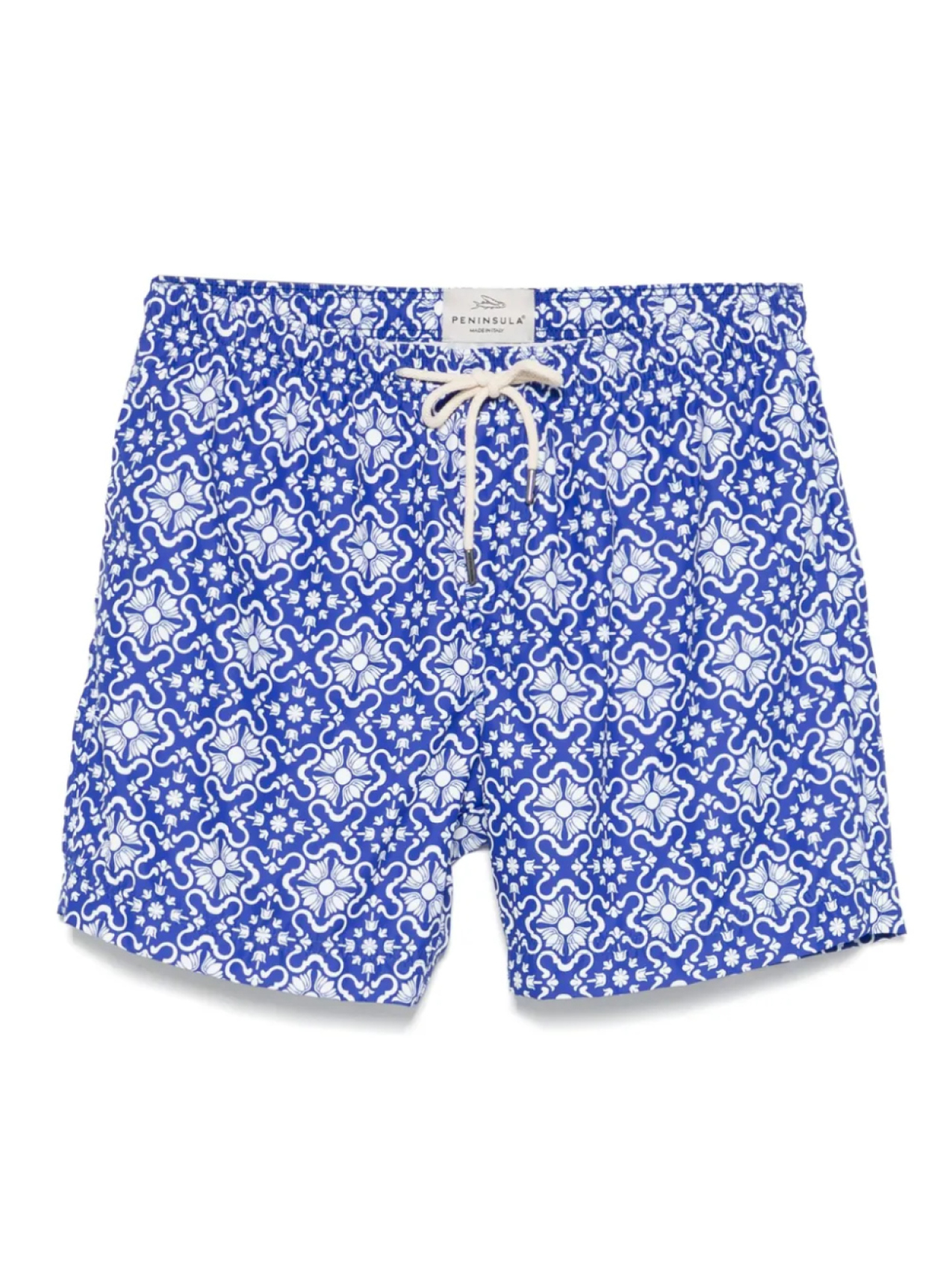 Плавки-шорты с графическим принтом PENINSULA SWIMWEAR, синий
Плавки-шорты с графическим принтом PENINSULA SWIMWEAR, синий