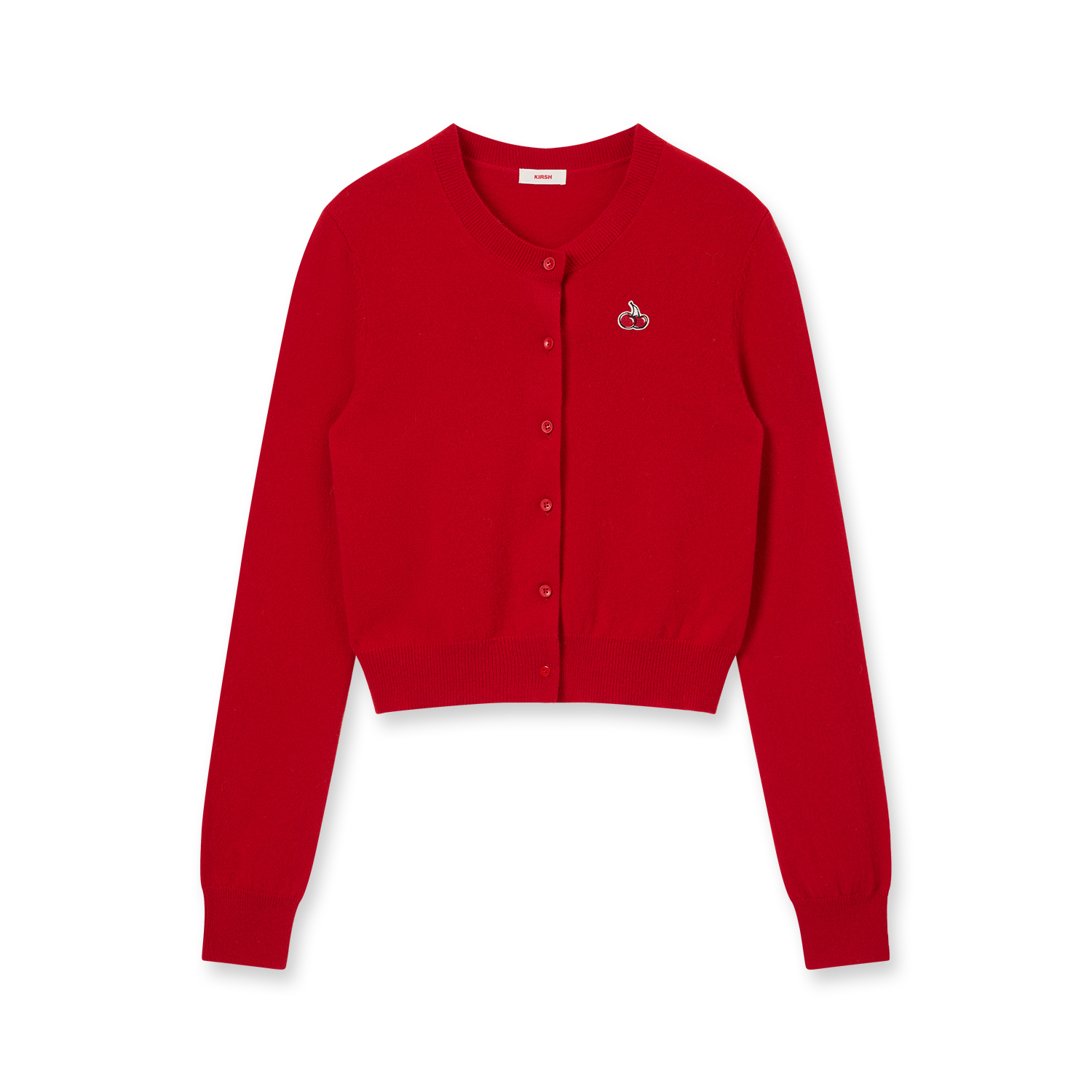 Трикотаж унисекс Kirsh, красный
Трикотаж унисекс Kirsh, красный