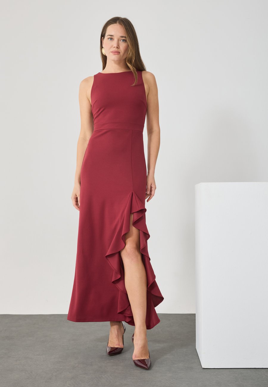 Платье Anna Field Maxi dress, Cabernet /Bordeaux
Платье Anna Field Maxi dress, Cabernet /Bordeaux