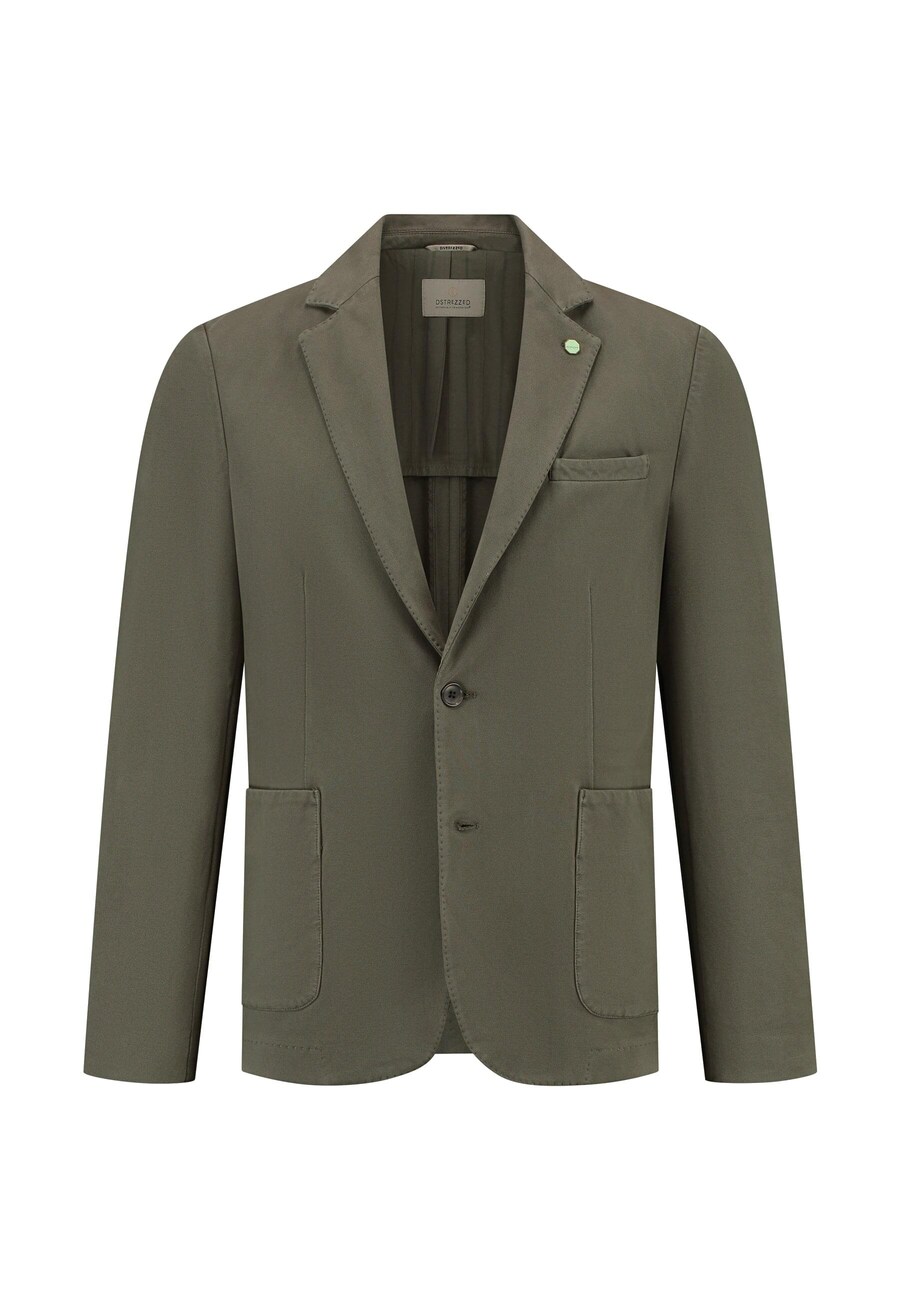 Пиджак стандартного кроя Dstrezzed Cleon, темно-зеленый
Пиджак стандартного кроя Dstrezzed Cleon, темно-зеленый