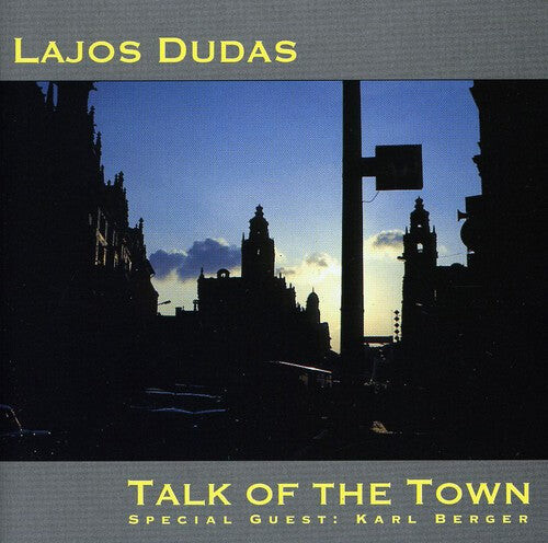 CD диск Dudas / Berger / Various: Talk of the town 
CD диск Dudas / Berger / Various: Talk of the town