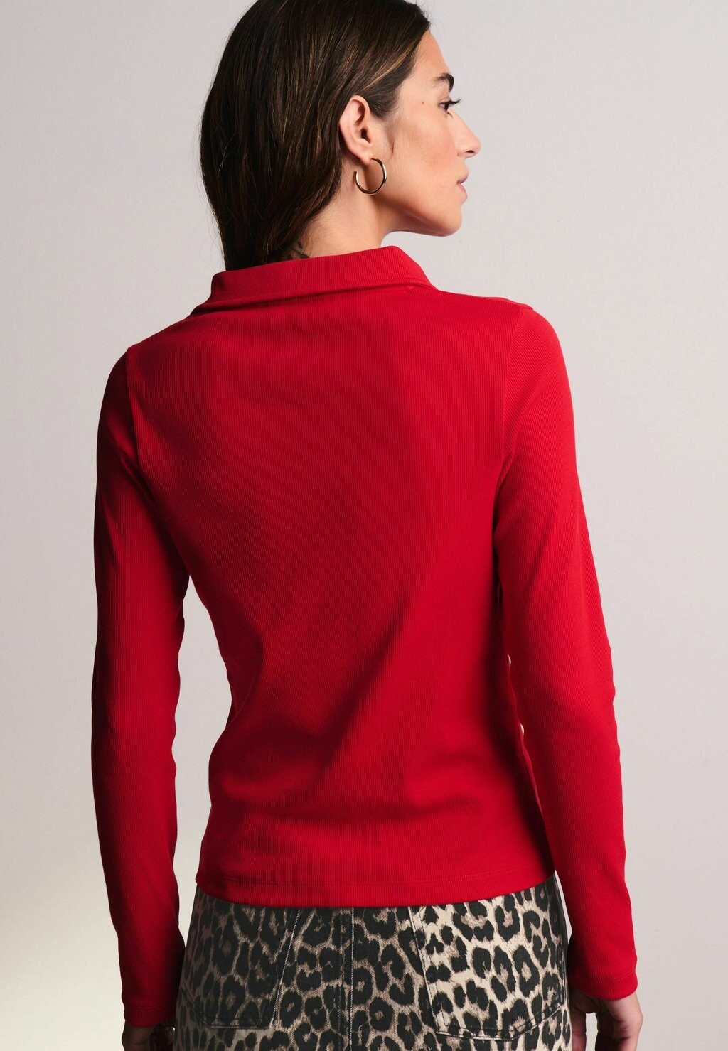 Рубашка поло COLLARED ZIP REGULAR FIT Next, красный
Рубашка поло COLLARED ZIP REGULAR FIT Next, красный