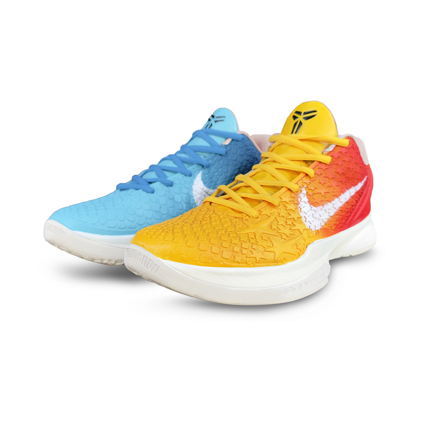 Nike Кроссовки баскетбольные низкие Zoom Kobe 6 'All Star 2.0' мужские красные синие с технологией All Star Cushioning и износостойкие
Nike Кроссовки баскетбольные низкие Zoom Kobe 6 'All Star 2.0' мужские красные синие с технологией All Star Cushioning и износостойкие