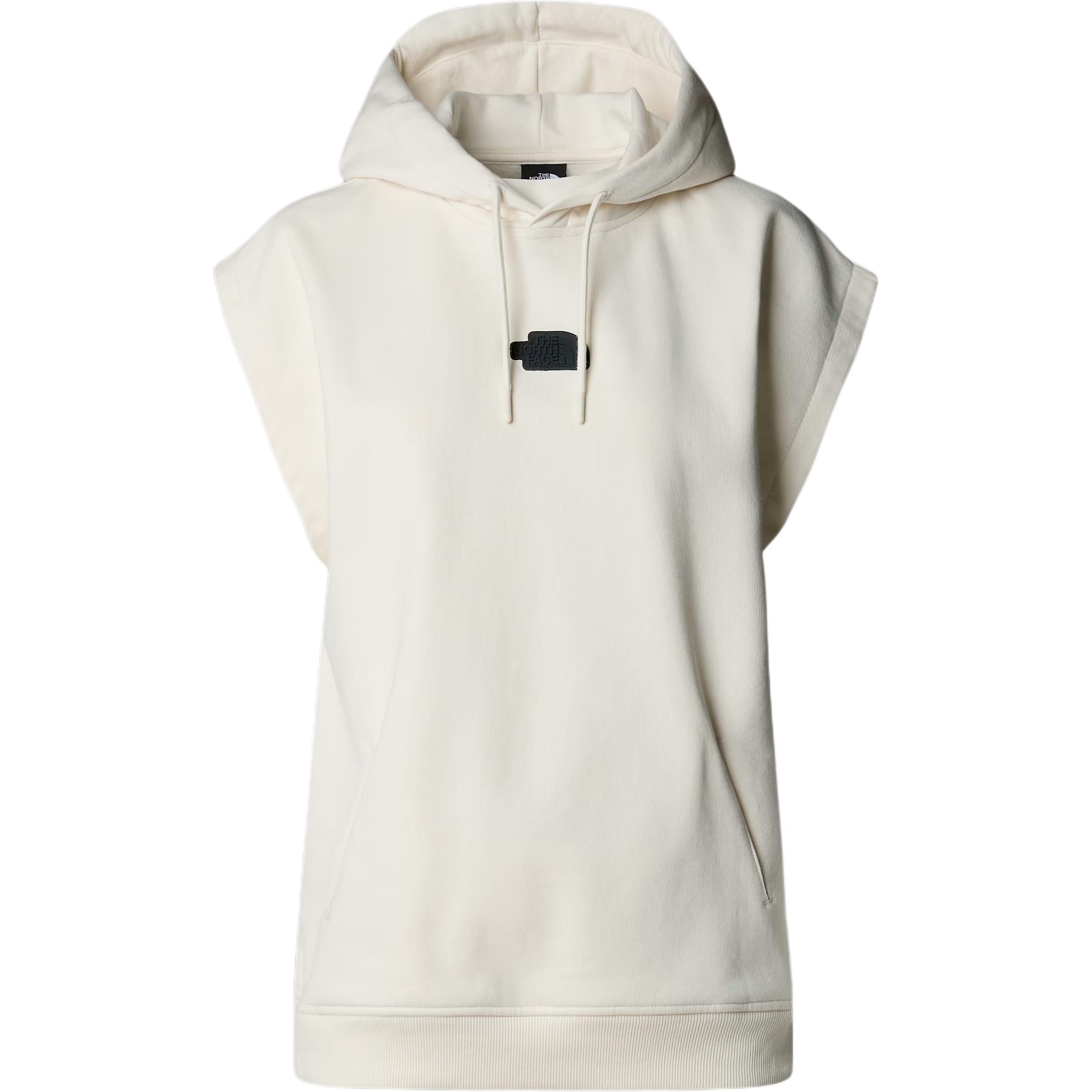 Расслабленный худи THE NORTH FACE, белый
Расслабленный худи THE NORTH FACE, белый