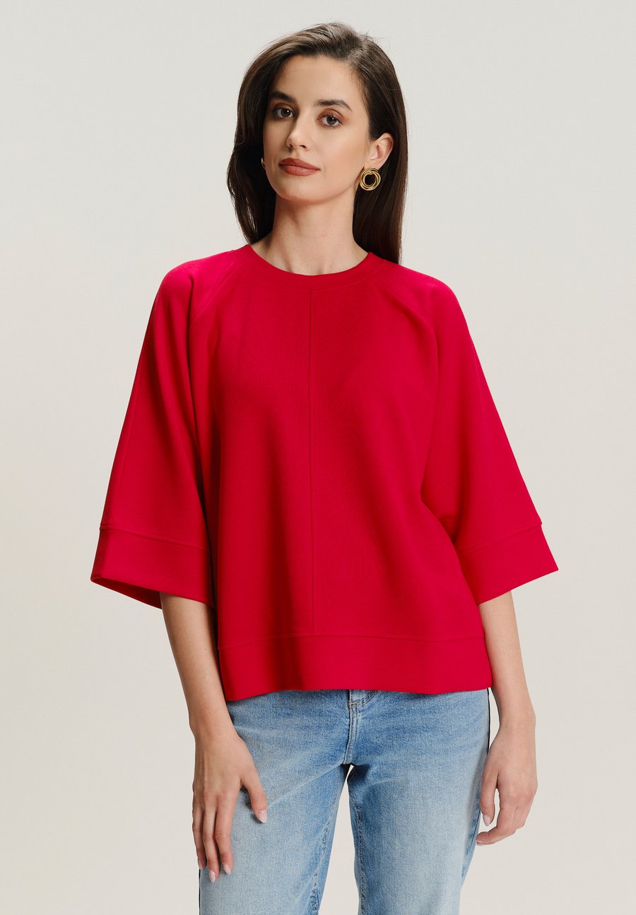 Толстовка Greenpoint Sweatshirt, Red
Толстовка Greenpoint Sweatshirt, Red