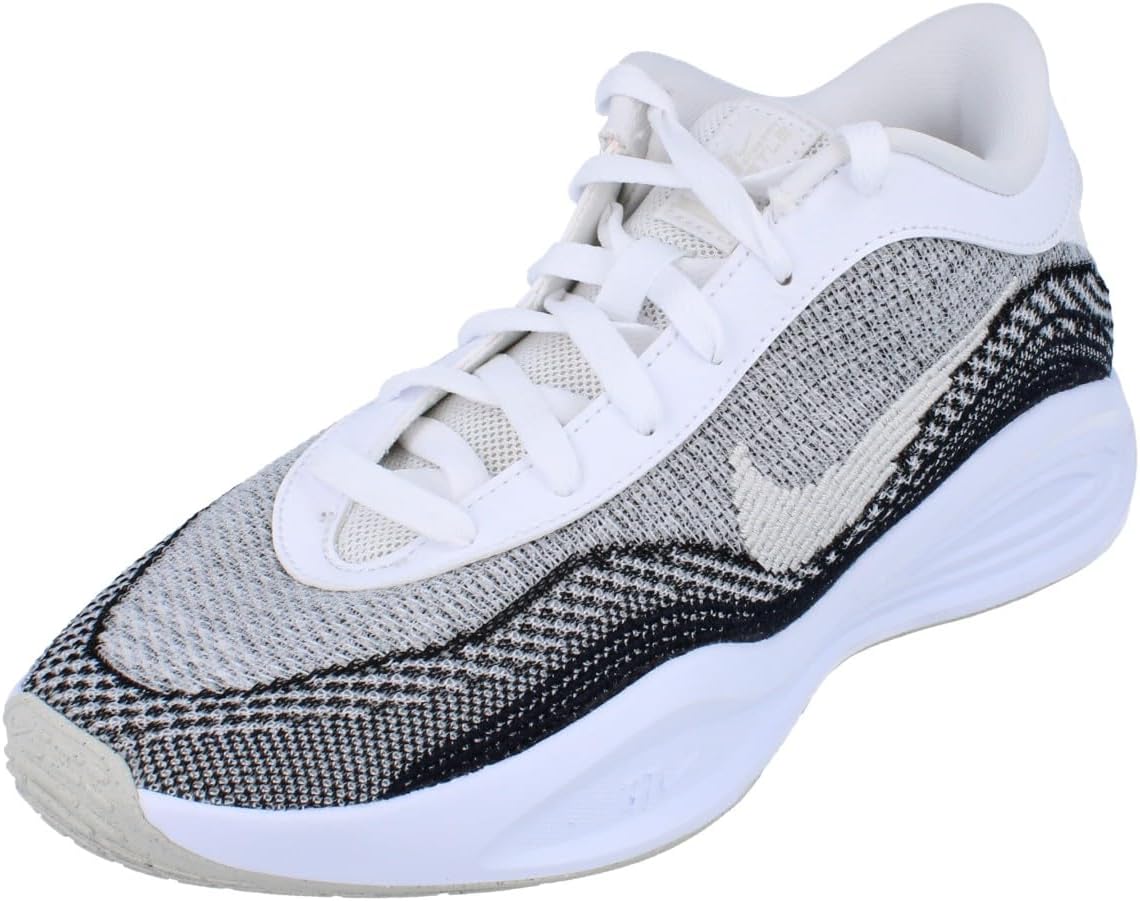 Мужские кроссовки Nike G.T. Hustle Academy с шнуровкой, белый/черный
Мужские кроссовки Nike G.T. Hustle Academy с шнуровкой, белый/черный