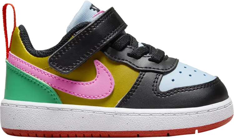 Кроссовки Court Borough Low Recraft TD 'Multi-Color', разноцветный
Кроссовки Court Borough Low Recraft TD 'Multi-Color', разноцветный