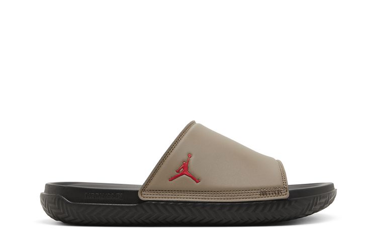 Шлепанцы Jordan Play Slide 'Palomino Fire Red', коричневый
Шлепанцы Jordan Play Slide 'Palomino Fire Red', коричневый