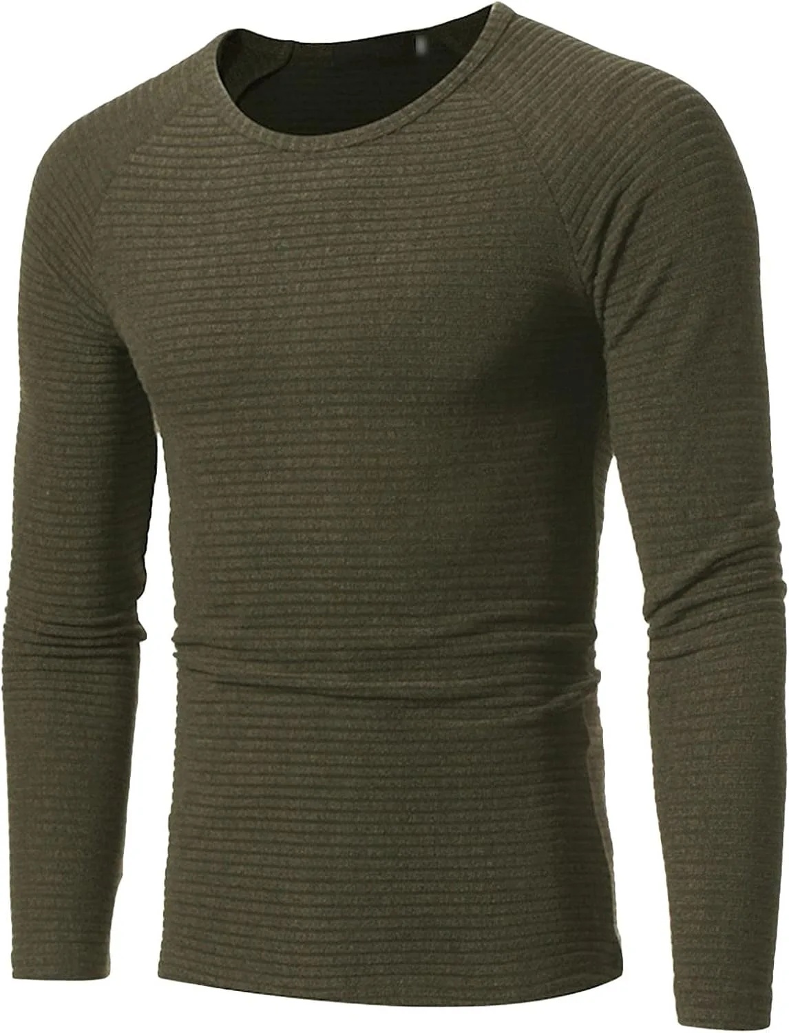 Мужская повседневная футболка-поло Slim Fit с длинным рукавом
Мужская повседневная футболка-поло Slim Fit с длинным рукавом