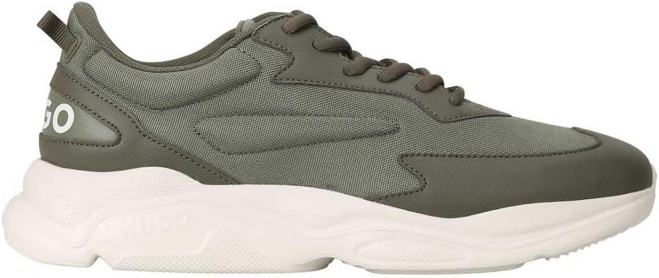 HUGO Мужские кроссовки Leon, Medium Green
HUGO Мужские кроссовки Leon, Medium Green